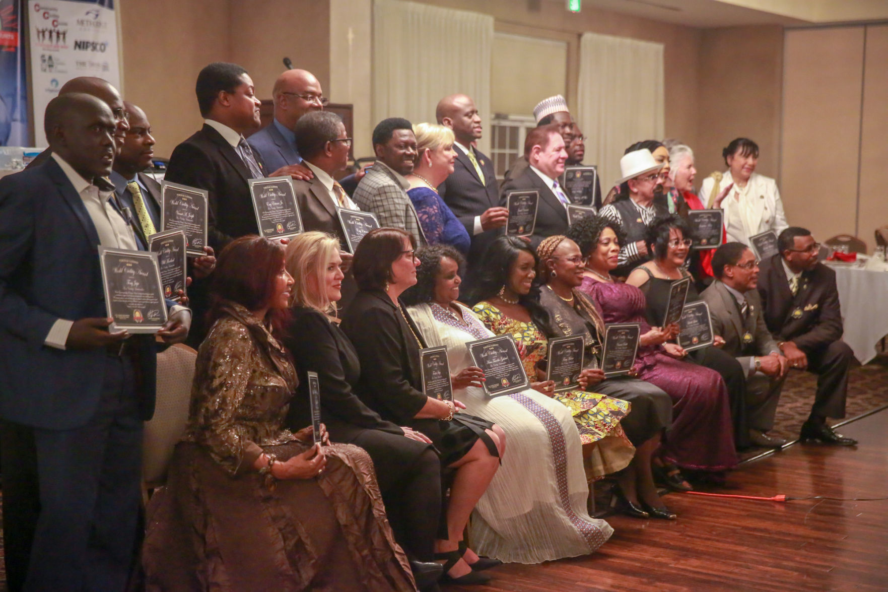 Gallery: World Civility Day gala awards and celebration dinner.